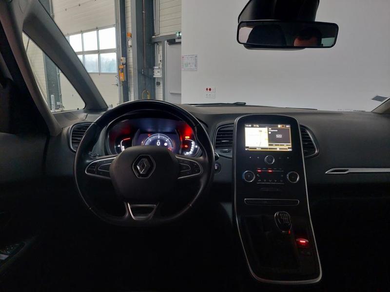 Renault Scénic IV Business Blue dCi 120