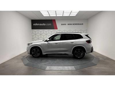 Bmw X1 sDrive 18d 150ch Dkg7 m Sport First Edition Plus