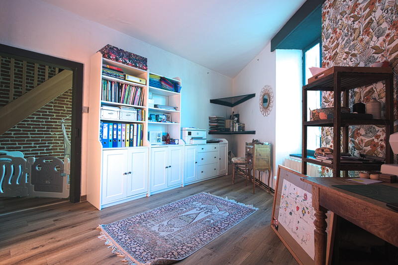 Maison - 207 m² - 7 pièces