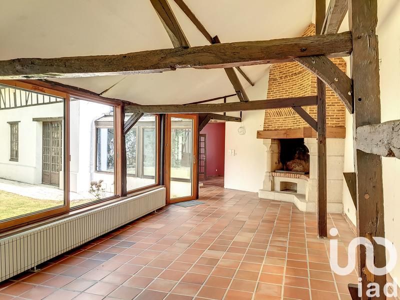 Maison - 204 m² - 8 pièces