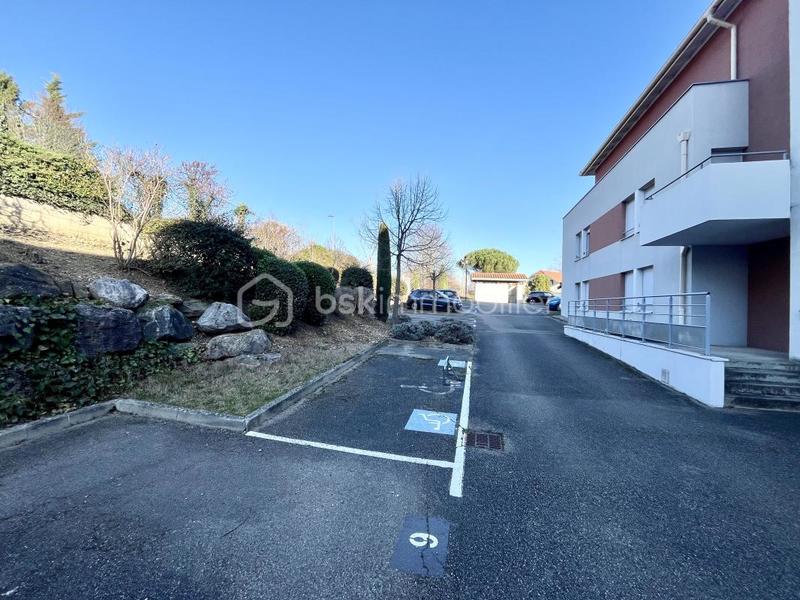 Appartement - 35 m² - 2 pièces