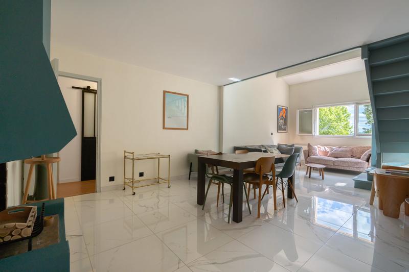 Appartement - 101 m² - 5 pièces