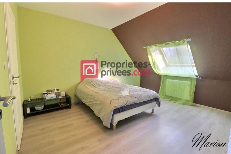 Maison - 160 m² - 7 pièces