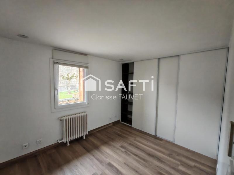 Maison - 166 m² - 6 pièces