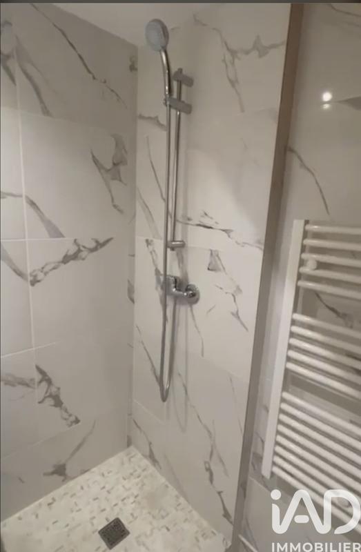 Studio - 19 m² - 1 pièce