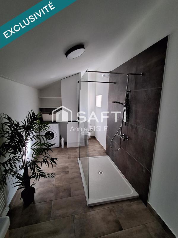 Maison - 112 m² - 5 pièces