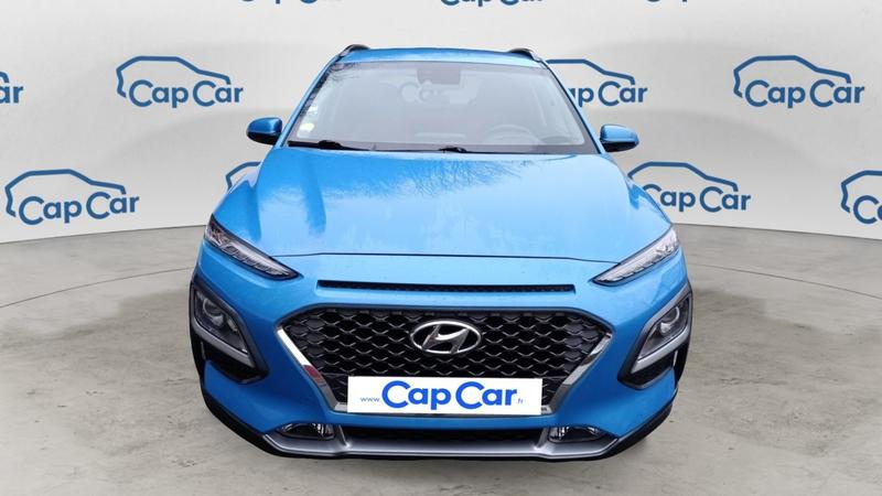 Hyundai Kona 1.6 CRDi 136 Dct7 Creative - Automatique