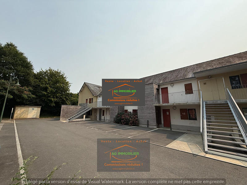 Appartement - 64 m² - 3 pièces