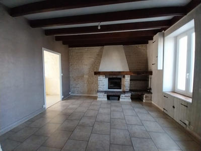 Maison - 120 m² - 6 pièces