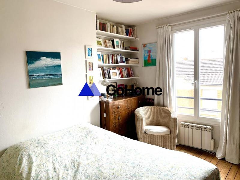 Appartement - 46 m² - 3 pièces