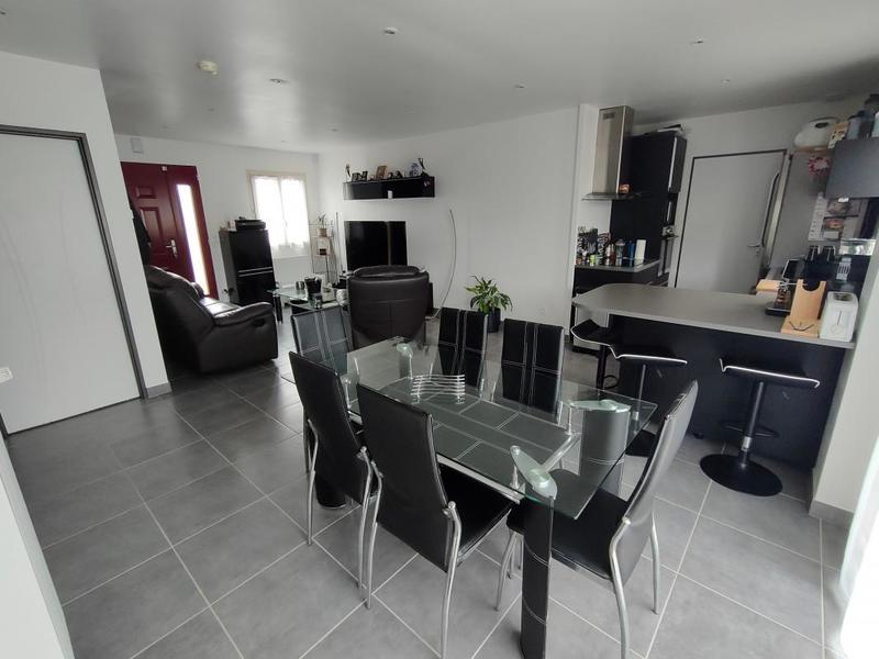 Pavillon - 105 m² - 5 pièces