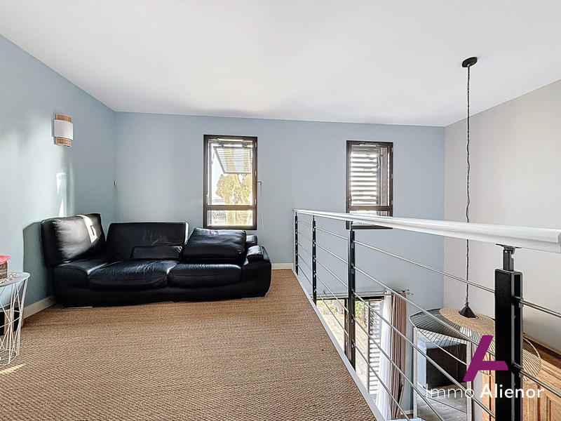 Maison - 114 m² - 5 pièces