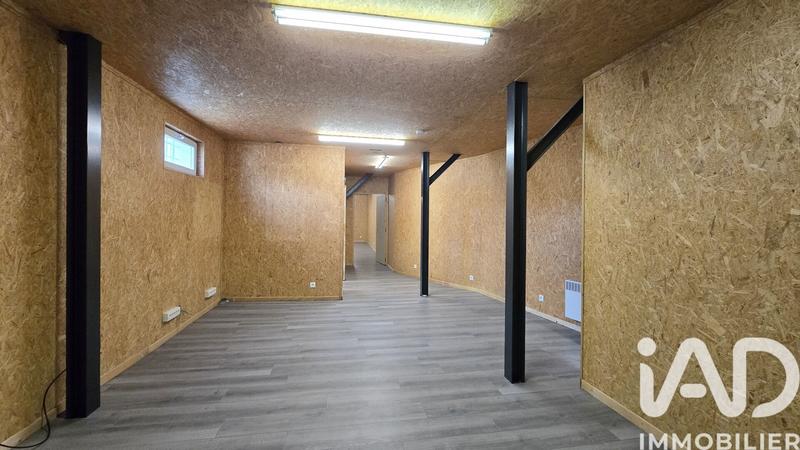 Appartement - 122 m² - 4 pièces