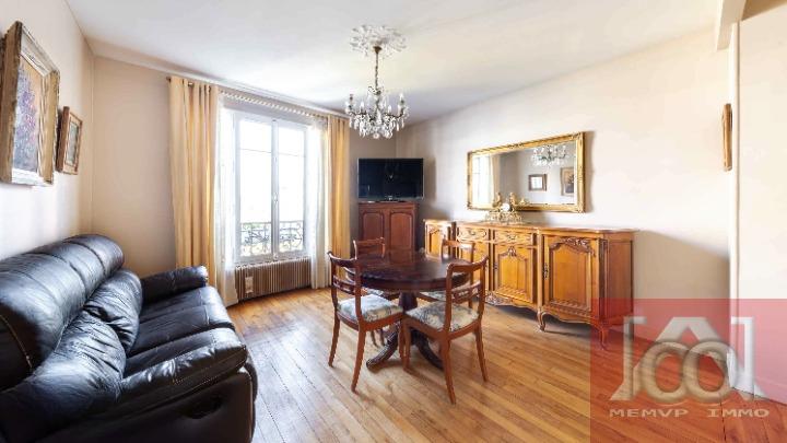 Appartement - 65 m² - 3 pièces