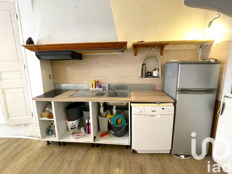 Maison de ville - 95 m² - 5 pièces