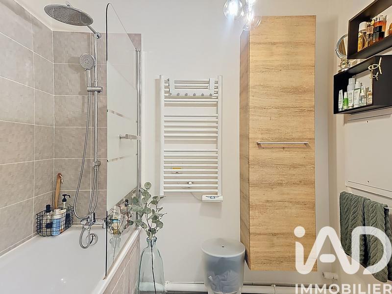 Appartement - 57 m² - 3 pièces