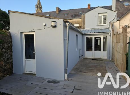 Maison - 108 m² - 5 pièces