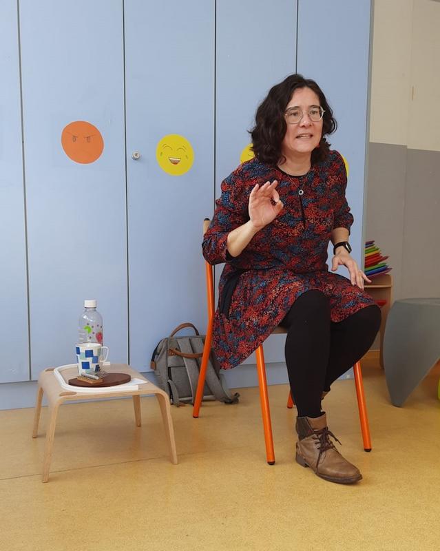 Spectacle - Que d'eau