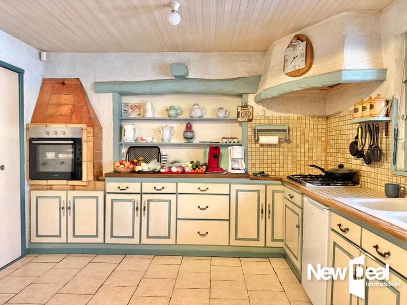 Maison - 118 m² - 6 pièces