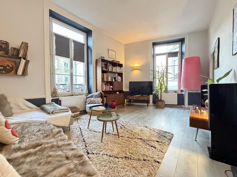 Appartement - 81 m² - 4 pièces