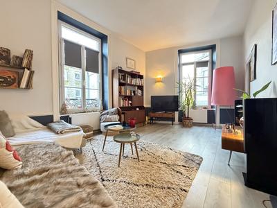 Appartement - 81 m² - 4 pièces