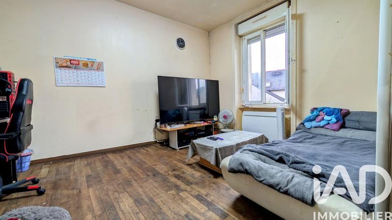 Maison - 40 m² - 3 pièces