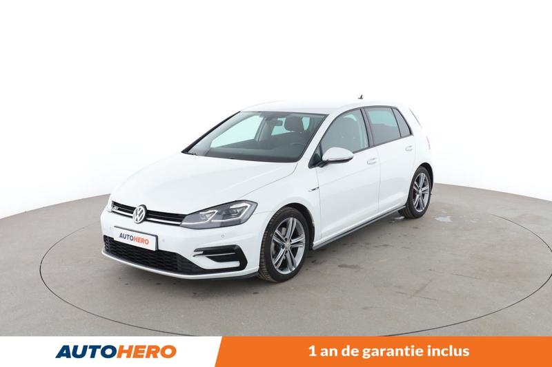 Volkswagen Golf VII 1.4 Tsi BlueMotion Tech Carat Dsg7 5p 125 ch