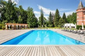 Manoir - 1 200 m² - 18 pièces