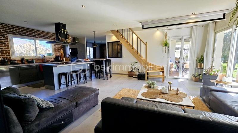 Maison - 150 m² - 6 pièces