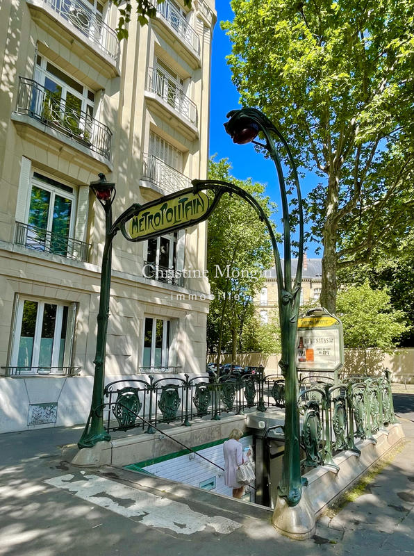 Appartement - 45 m² - 3 pièces