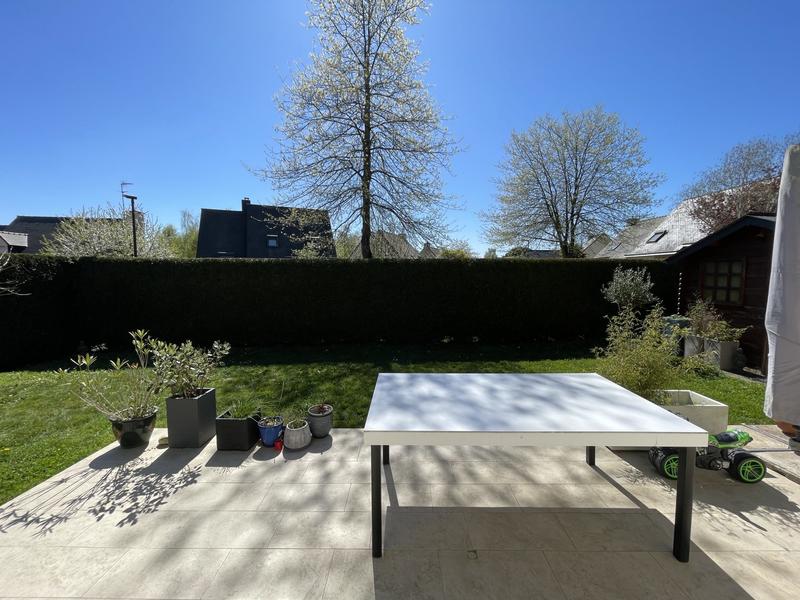 Maison - 112 m² - 7 pièces