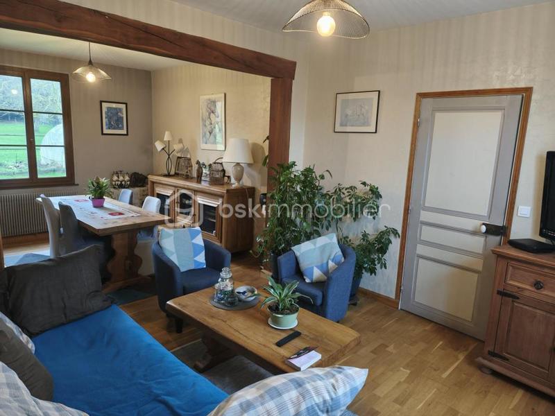 Maison - 113 m² - 5 pièces