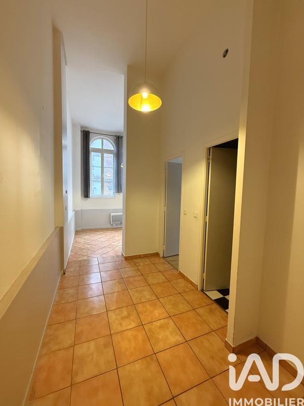 Appartement - 52 m² - 2 pièces