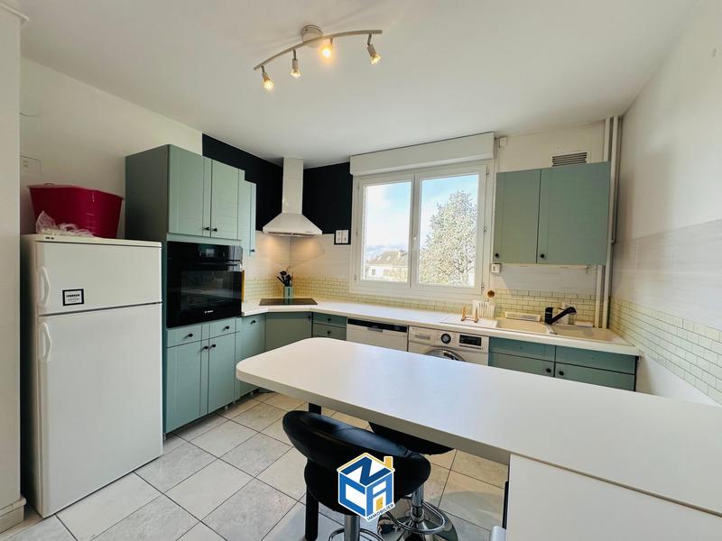 Appartement - 67 m² - 3 pièces