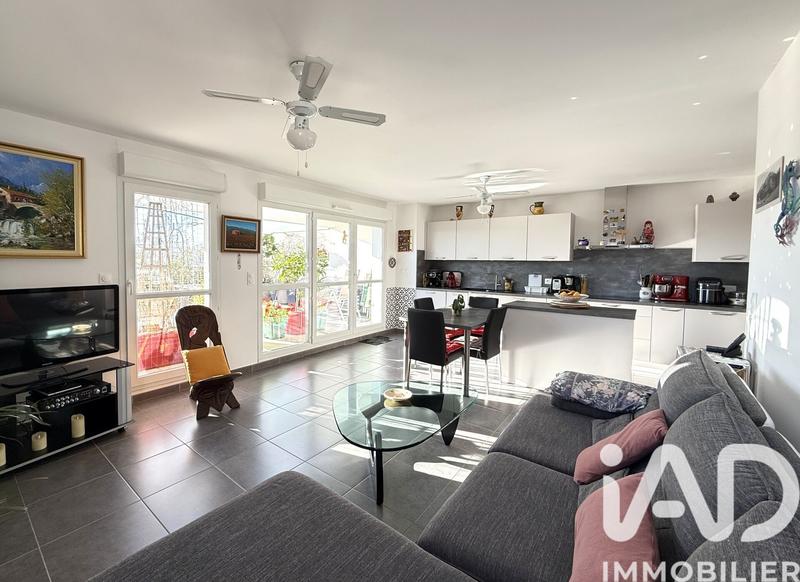 Appartement - 78 m² - 3 pièces