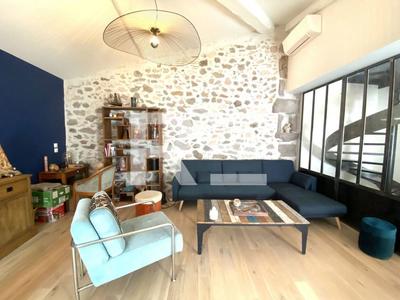 Maison de village - 85 m² - 4 pièces