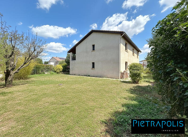 Maison - 135 m² - 6 pièces