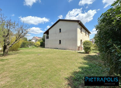 Maison - 135 m² - 6 pièces