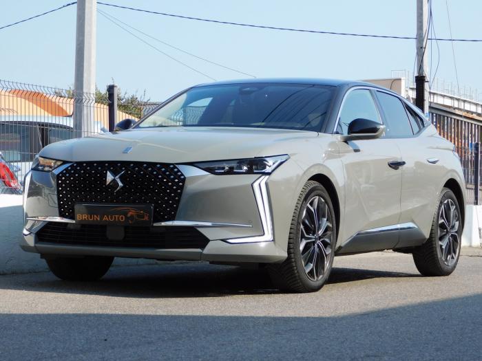 Ds Ds 4 Bluehdi 130ch Rivoli Automatique