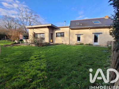 Maison - 101 m² - 4 pièces