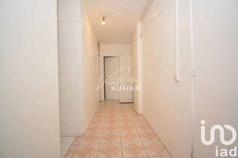 Appartement - 52 m² - 3 pièces