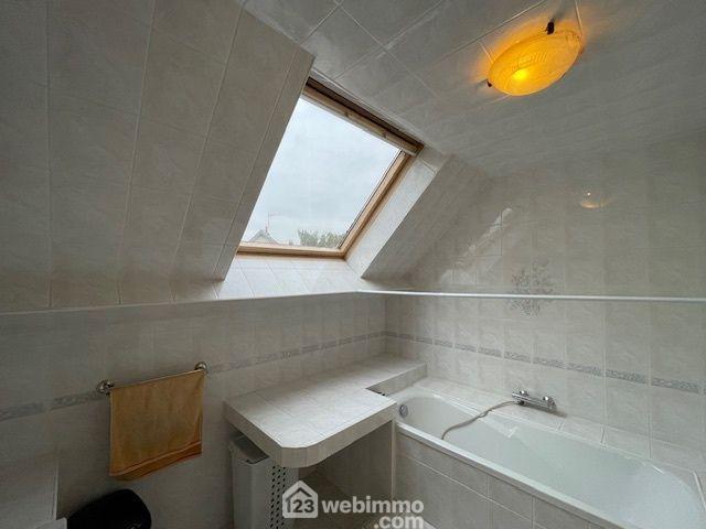 Maison - 129 m² - 5 pièces