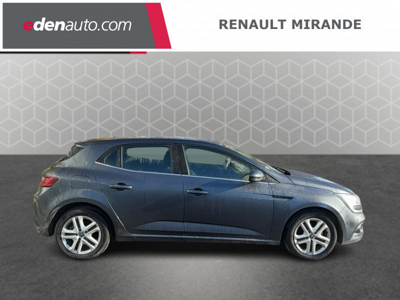 Renault Mégane IV Berline TCe 140 Edc Fap Business