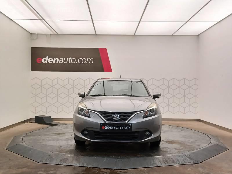 Suzuki Baleno 1.2 Dualjet Hybrid Shvs Pack