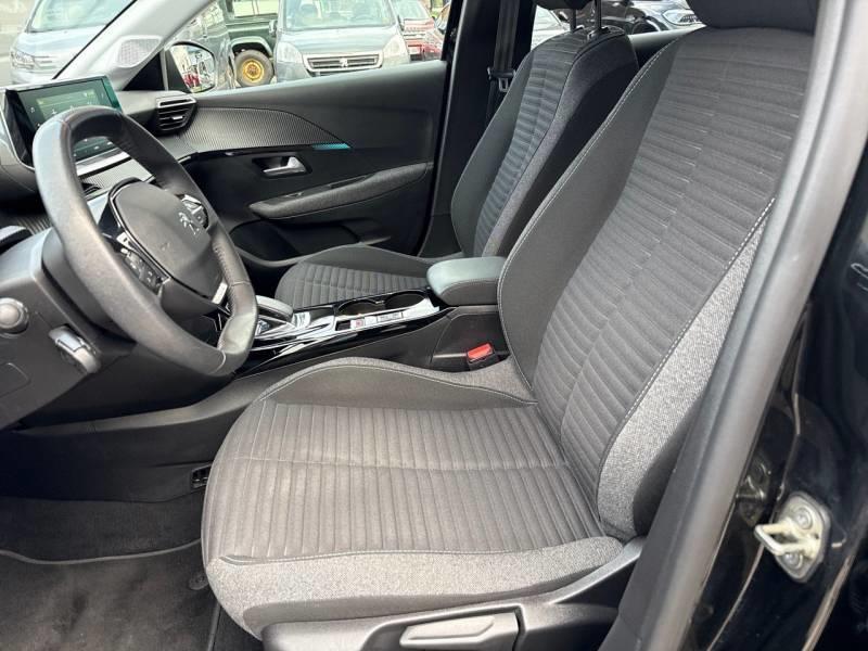Peugeot 208 Electrique 50 kWh 136ch Style