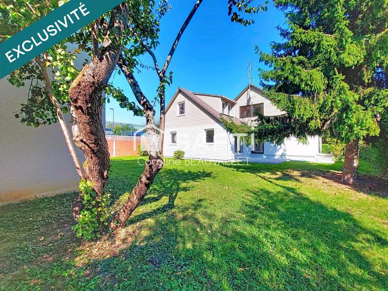 Maison - 240 m² - 7 pièces