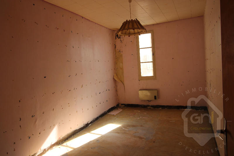 Maison de village - 200 m² - 6 pièces