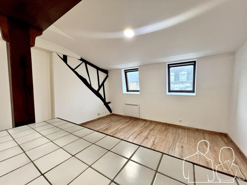 Appartement - 30 m² - 2 pièces