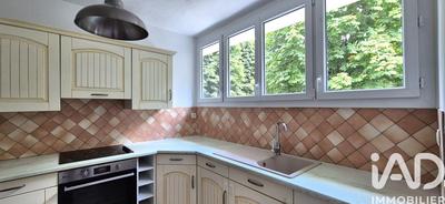 Appartement - 64 m² - 3 pièces