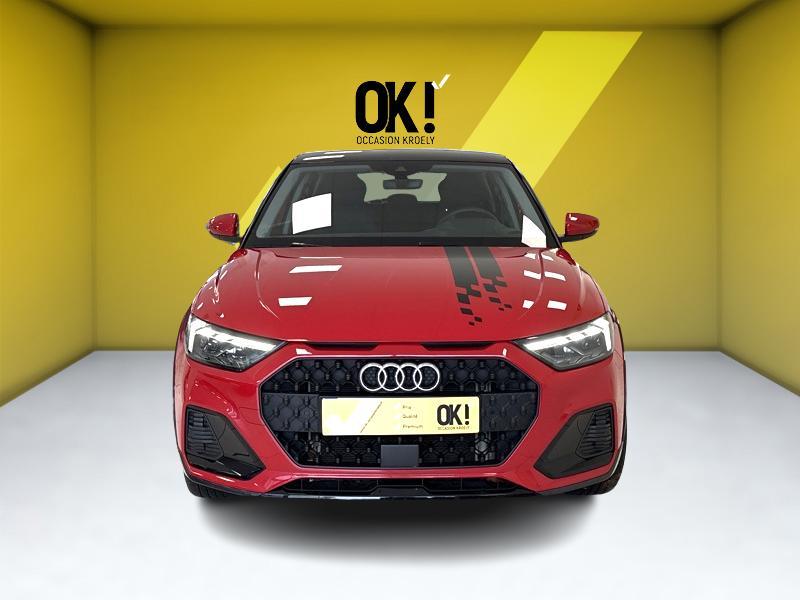 Audi A1 allstreet 30 Tfsi Avus 1.0 110 s-tronic7 Carplay Camera Gps